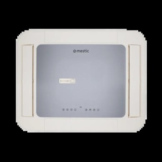 9 - Bomba de calor Mestic Camper Roof Ar condicionado RTA-2500L